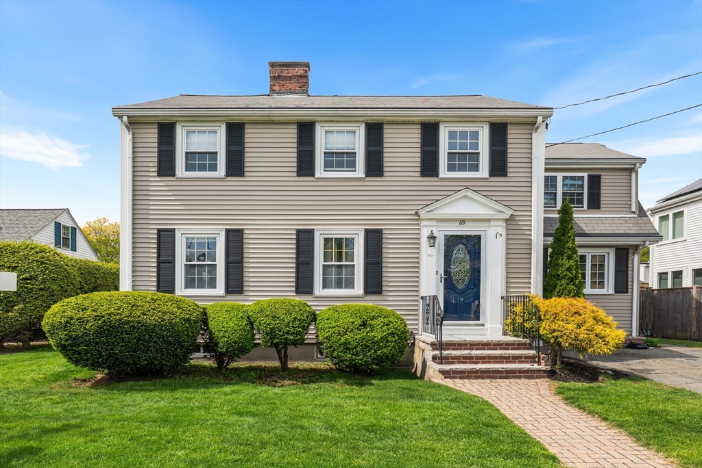 69 Princeton Rd, Arlington, MA Photo #2