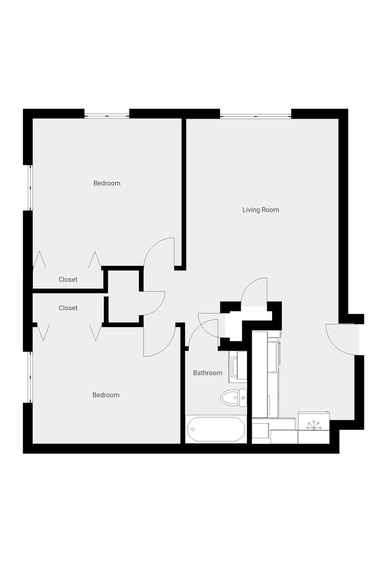 4 Hawes St #11, Revere, MA, 4 Hawes St #11, Revere, MA Photo #8