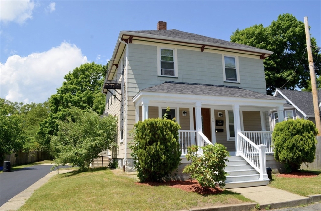 20 Russell St