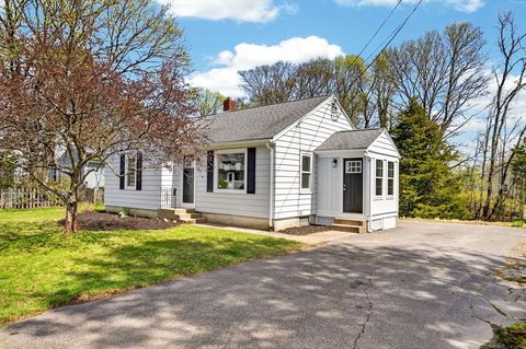 Photo of 27 Taylor St, North Attleboro, MA 02760 (MLS # 73504094)