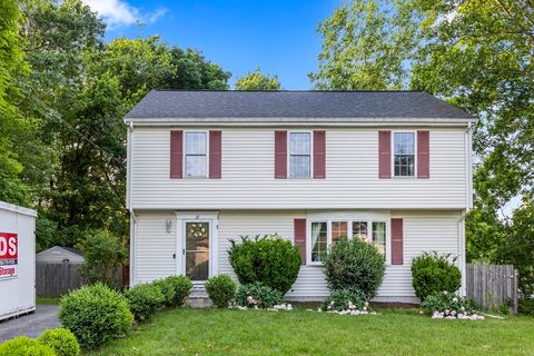 12 Wilson Street Randolph MA 02368