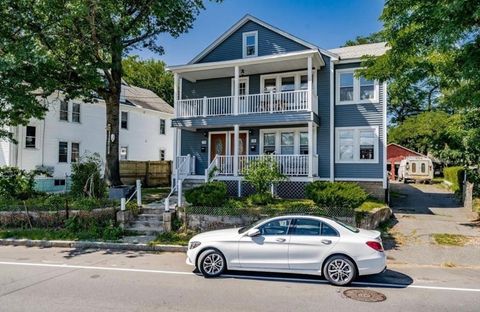 Photo of 148-150 Stafford St, Springfield, MA 01104 (MLS # 73486798)