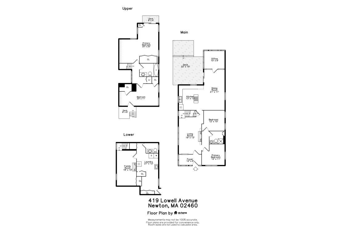 419 Lowell Ave, Newton, MA, 419 Lowell Ave, Newton, MA Photo #32