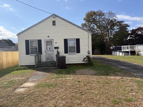 8 Second Street Swansea MA 02777
