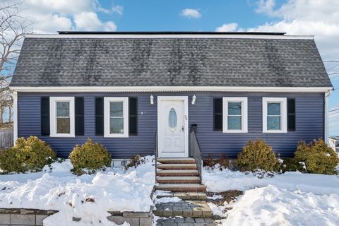 Photo of 72 Canton Street, Randolph, MA 02368 (MLS # 73474853)