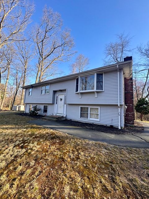 Photo of 21 Park Dr, Attleboro, MA 02703 (MLS # 73500231)