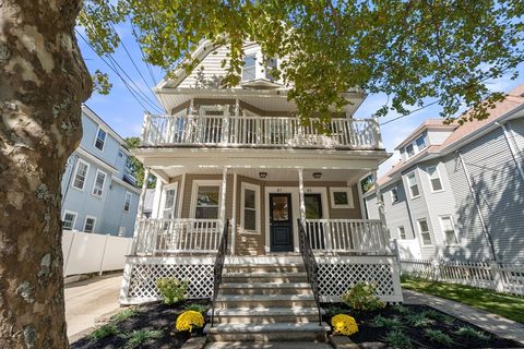 Photo of 85-87 Dexter Avenue #87, Watertown, MA 02472 (MLS # 73439512)
