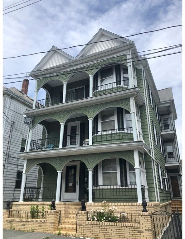 Photo of 33 Sidney Street, New Bedford, MA