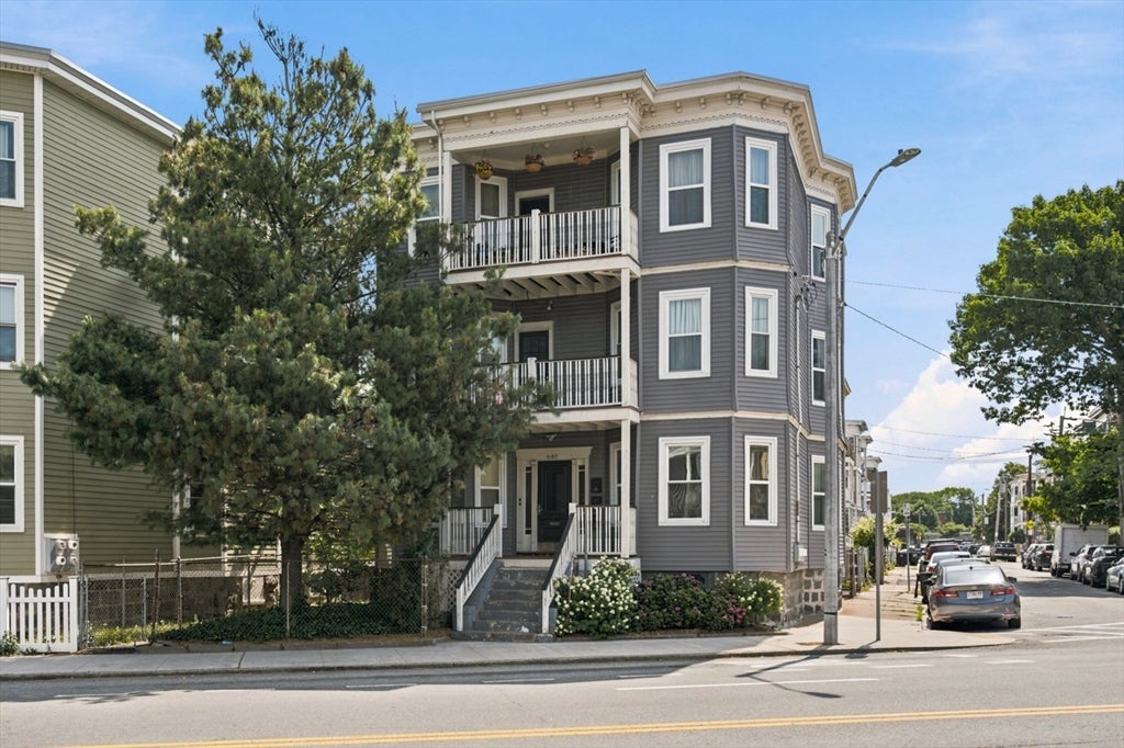 Photo of 640 Morton Street, Boston, MA