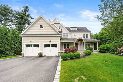 Photo of 12 Haven St, Dover, MA 02030 (MLS # 73508153)