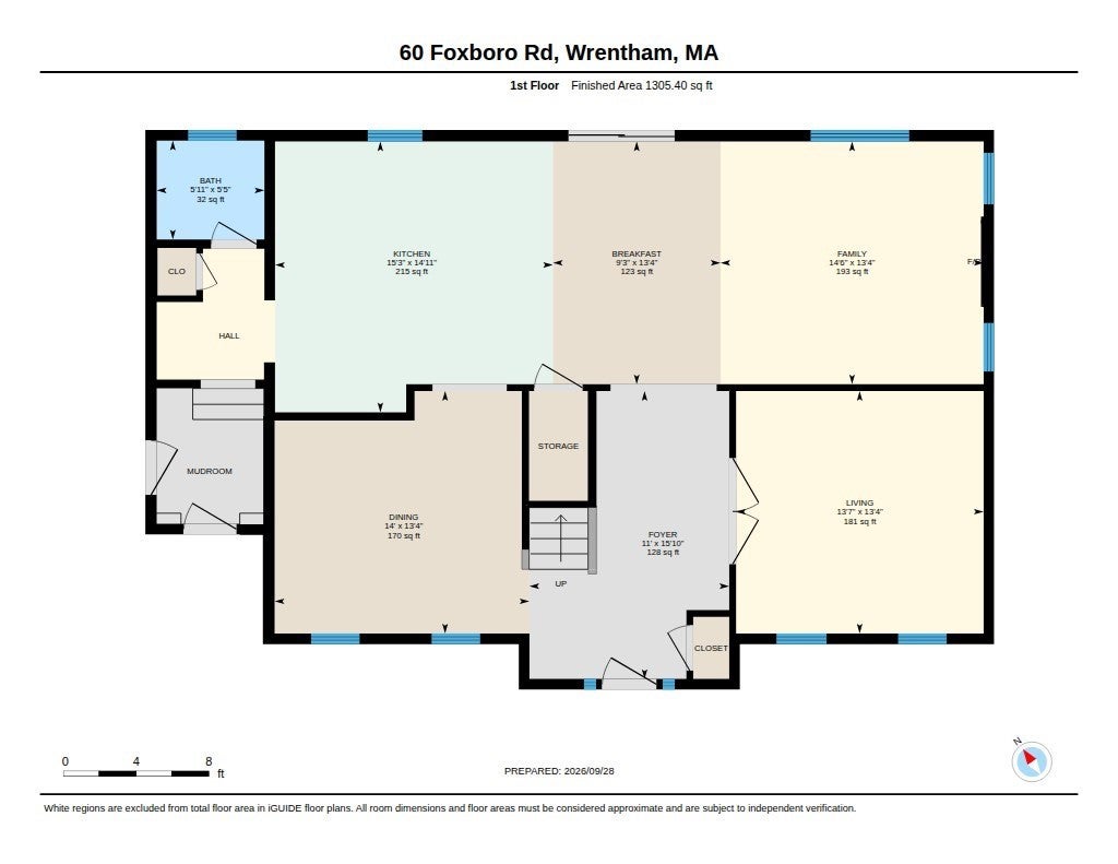 60 Foxboro Rd, Wrentham, MA, 60 Foxboro Rd, Wrentham, MA Photo #35