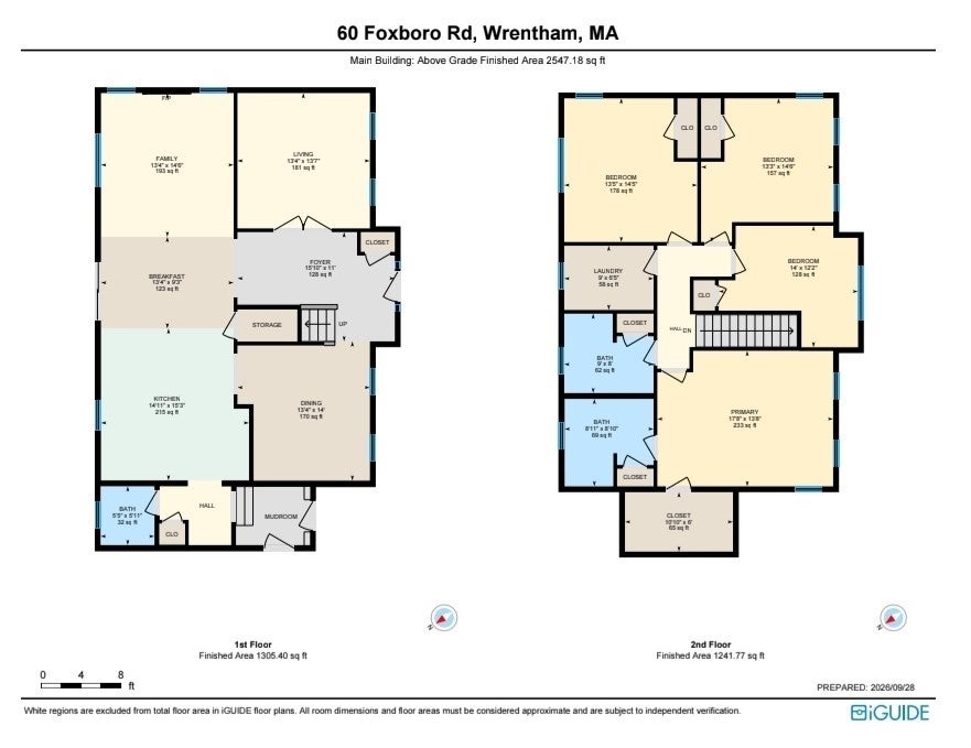 60 Foxboro Rd, Wrentham, MA, 60 Foxboro Rd, Wrentham, MA Photo #37
