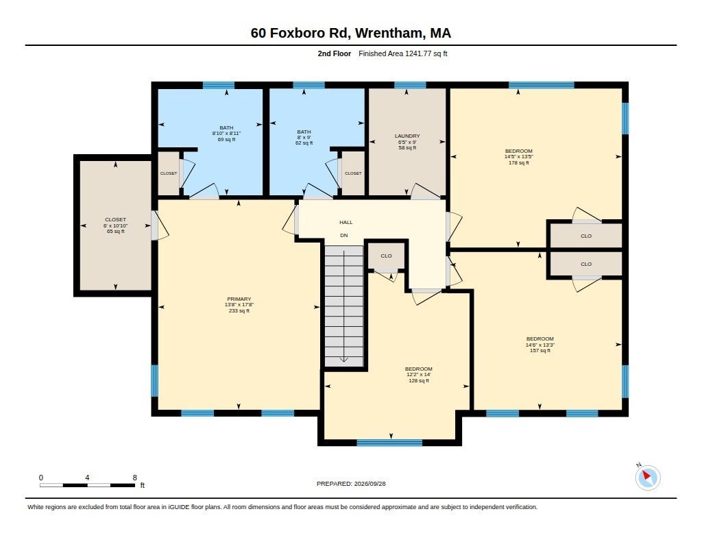 60 Foxboro Rd, Wrentham, MA, 60 Foxboro Rd, Wrentham, MA Photo #36