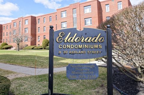 20 Ashland St 3L Worcester MA 01609