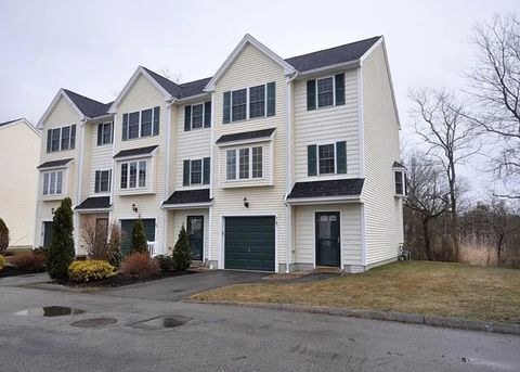 14 Partridge Lane c Salisbury MA 01952