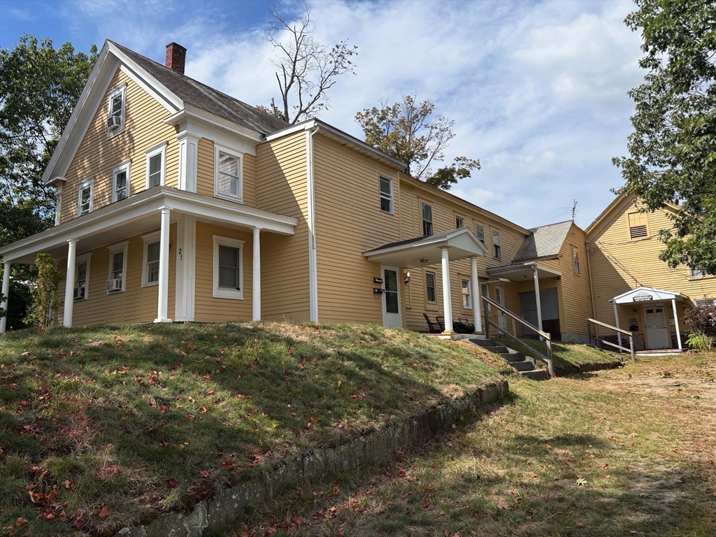 25 Union St