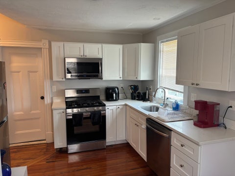 Photo of 1122 Adams Street #1, Boston, MA 02124 (MLS # 73552017)