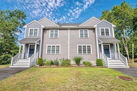 60A Danforth St Taunton MA 02780