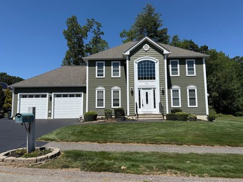 34 Marjorie Lane Rutland MA 01543