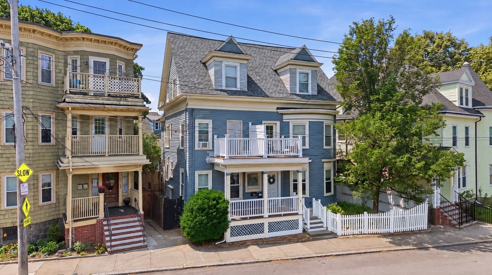 199 E Cottage St 1
