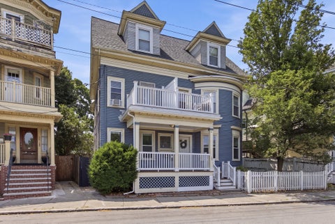 Photo of 199 E Cottage St #1, Boston, MA 02125 (MLS # 73582915)