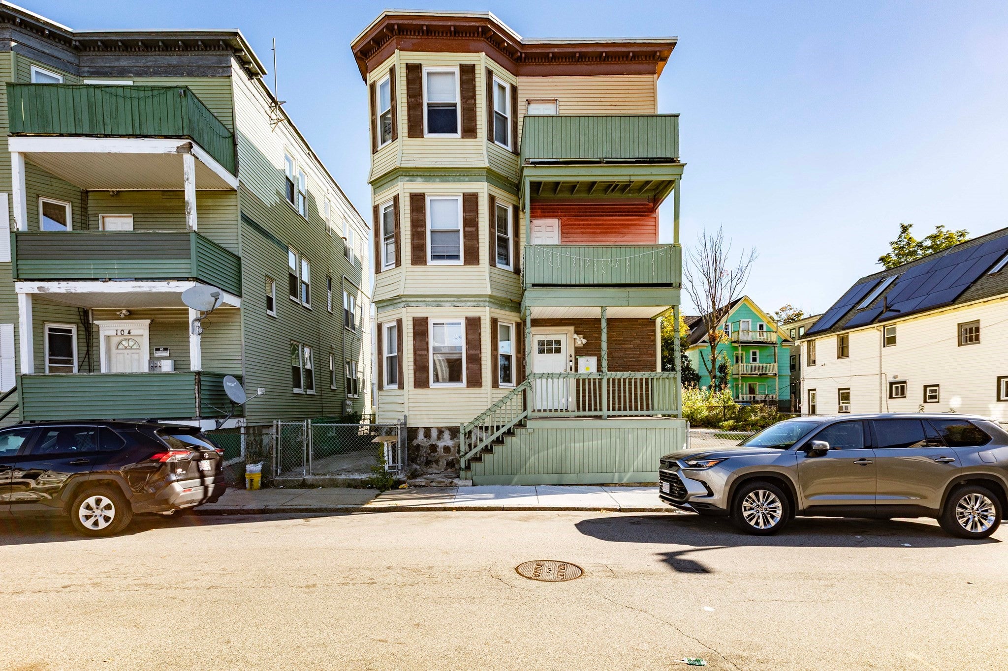 Photo of 106-108 Millet St, Boston, MA