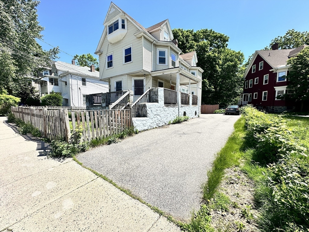 54 Gordon Street