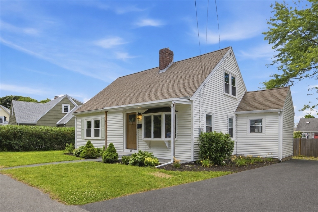 26 Heather St