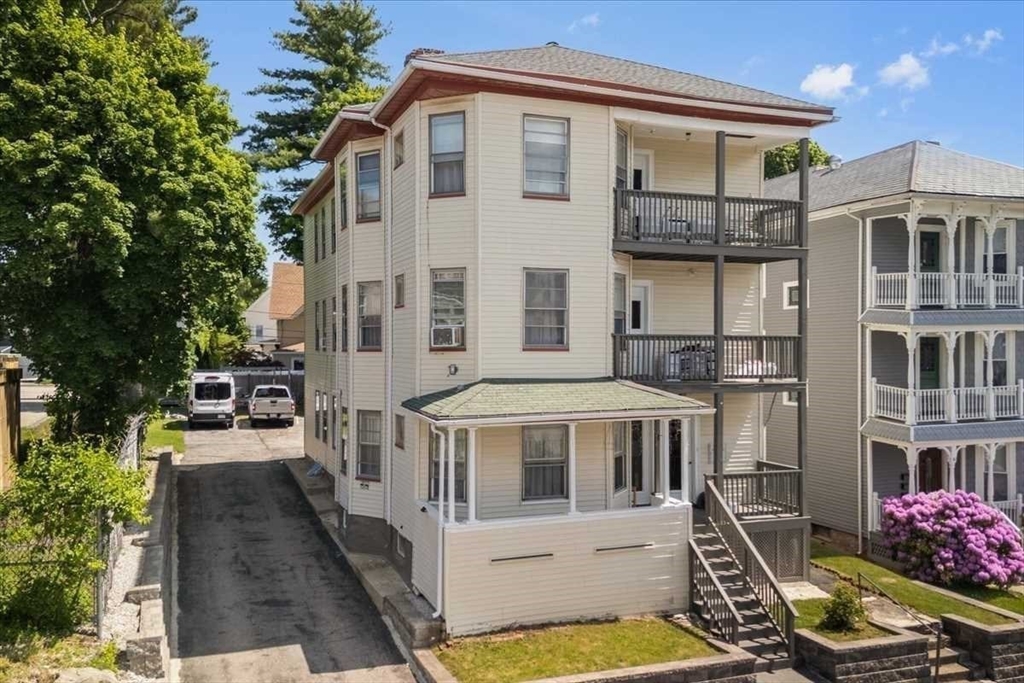 7 Wyman