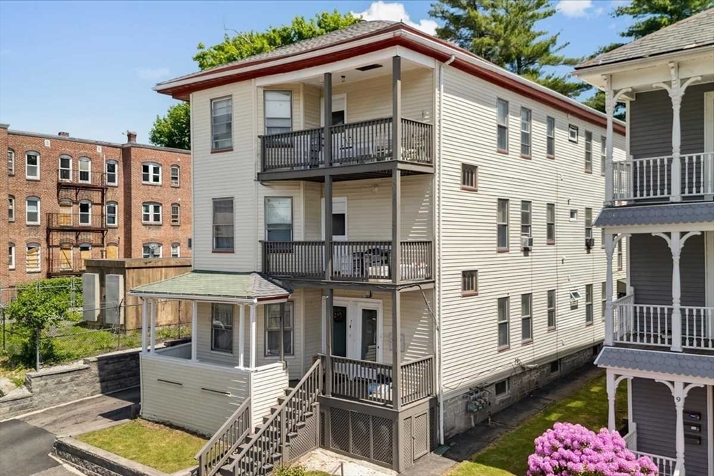 7 Wyman