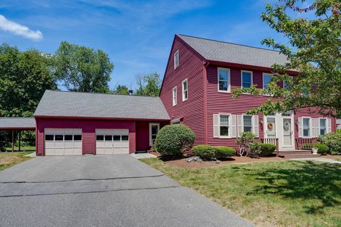 Photo of 136 Sterling St #A3, West Boylston, MA 01583 (MLS # 73441375)