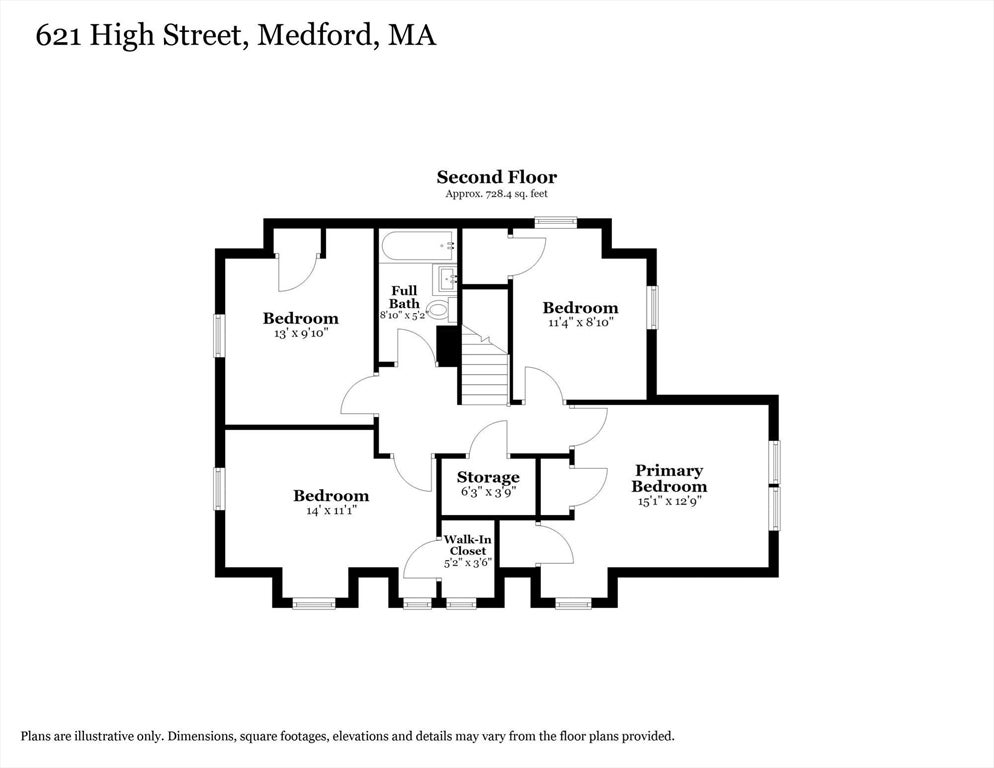 621 High St, Medford, MA Photo #38