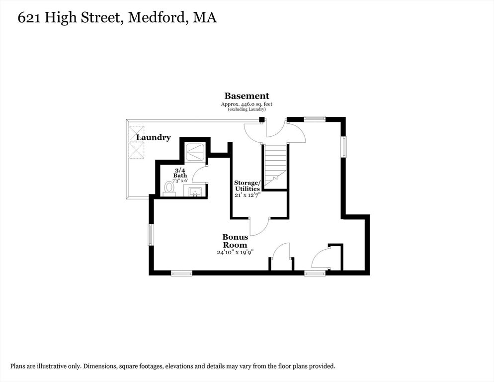 621 High St, Medford, MA Photo #36