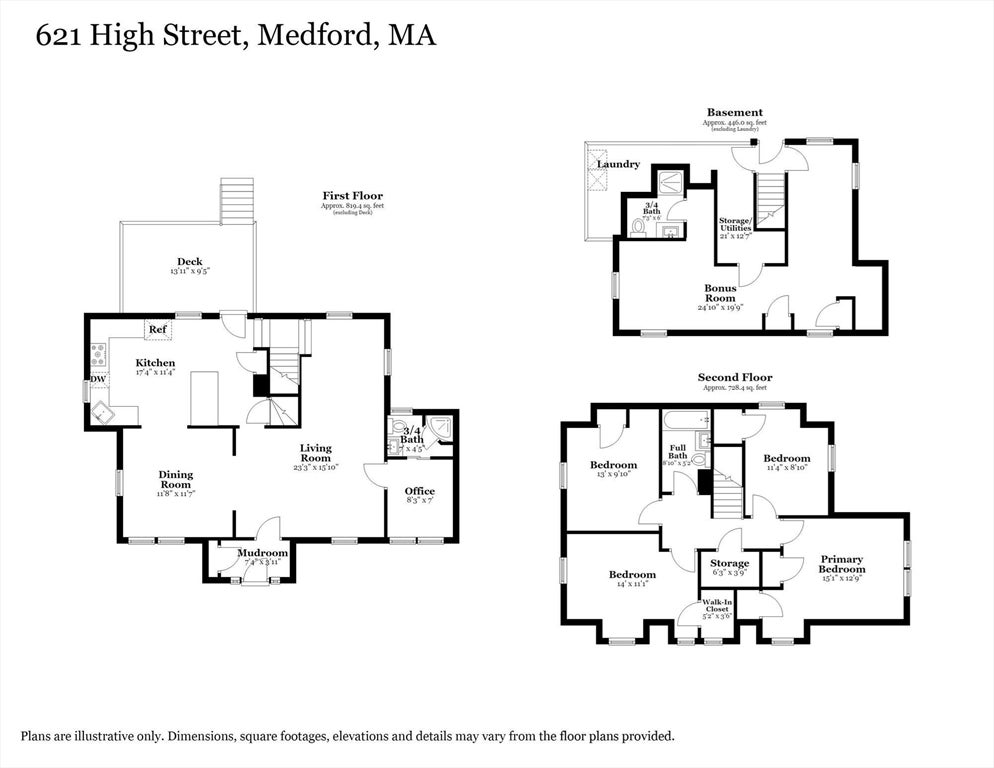 621 High St, Medford, MA Photo #35