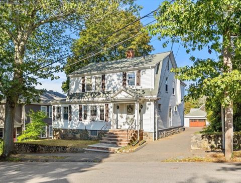 24 Barnstable Street Swampscott MA 01907