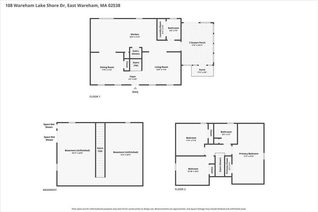 108 Wareham Lake Shore Dr, Wareham, MA, 108 Wareham Lake Shore Dr, Wareham, MA Photo #41