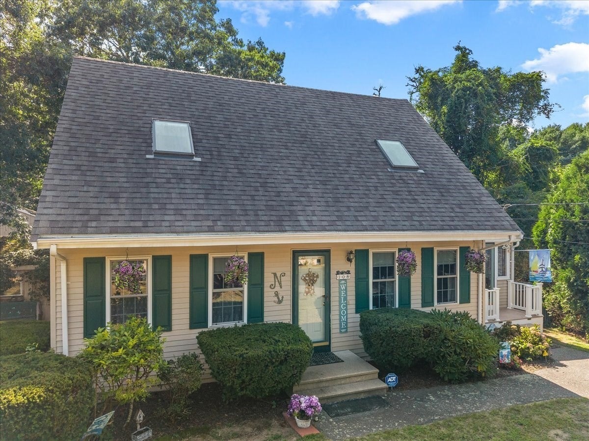 Photo: 108 Wareham Lake Shore Dr, Wareham, MA Photo: 108 Wareham Lake Shore Dr, Wareham, MA