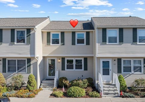 706 Ocean Meadows 706 Fairhaven MA 02719