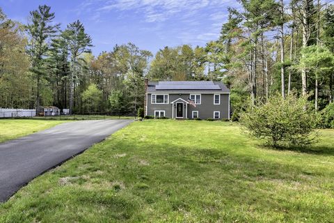 5 Morrisey Dr Carver MA 02330