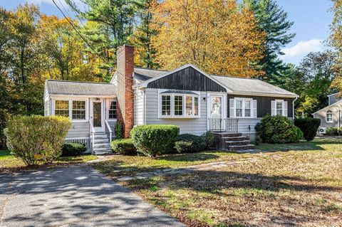 Photo of 142 Burlington Ave, Wilmington, MA 01887 (MLS # 73447855)