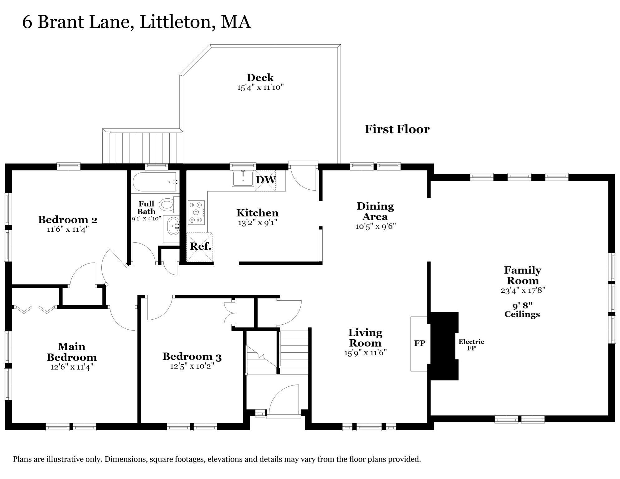 6 Brant Lane, Littleton, MA, 6 Brant Lane, Littleton, MA Photo #37