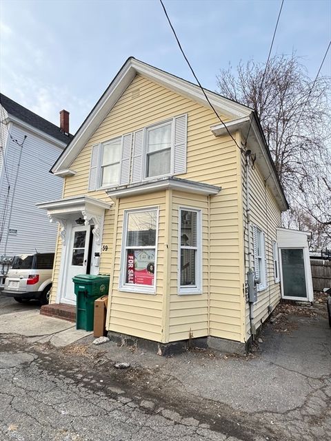 39 W L St, Lowell, MA 01850 - MLS#: 73341479