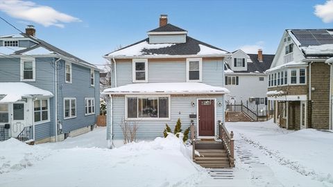 11 Havelock St Malden MA 02148