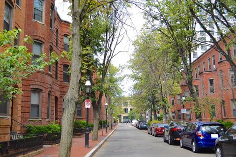 Photo of 67 St. Germain St #19-1, Boston, MA 02115 (MLS # 73461174)