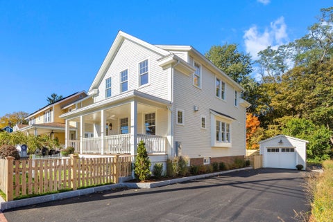 Photo of 14 Highland Ave, Newburyport, MA 01950 (MLS # 73592582)