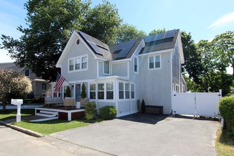 Photo of 22 Maple Street, Wareham, MA 02571 (MLS # 73543059)