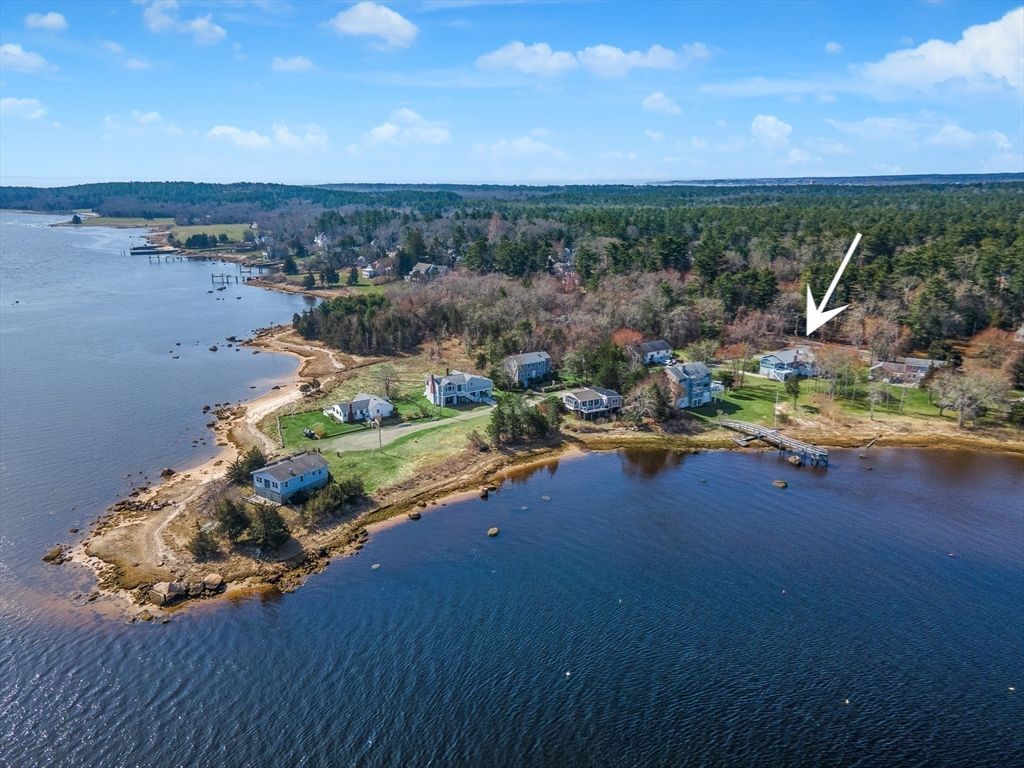 Photo of 3 Bass Point Rd, Marion, MA 02738 (MLS # 73503267)