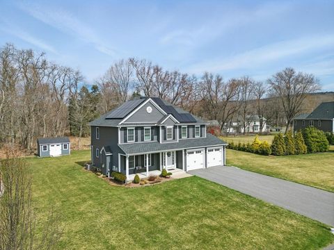 4 Willow Brook Lane Wilbraham MA 01095