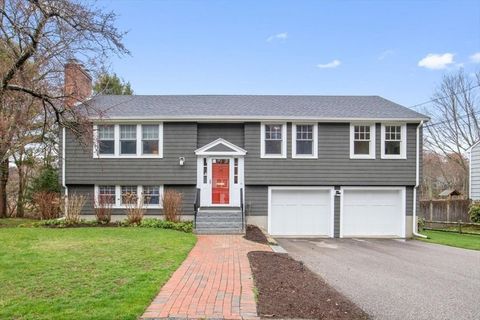 23 Glover Road Needham MA 02494