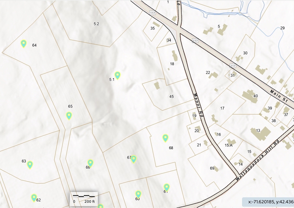 0 Wattaquadock Hill Rd